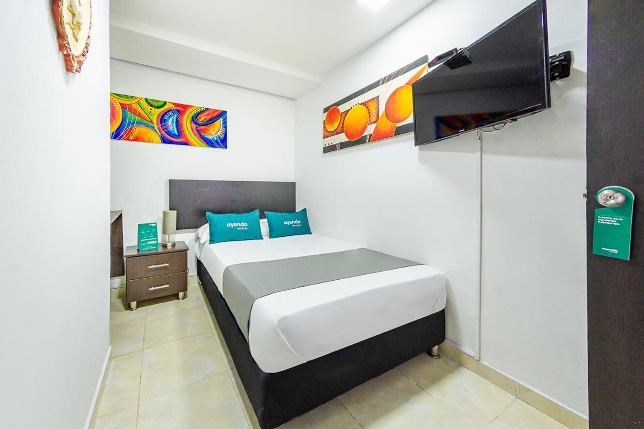 Ayenda Central 418 Pereira Extérieur photo