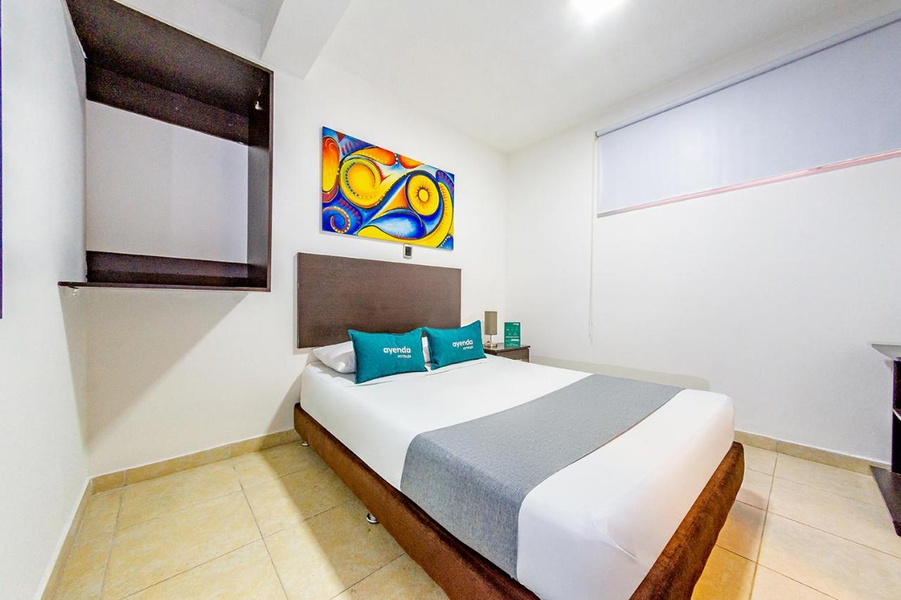 Ayenda Central 418 Pereira Extérieur photo