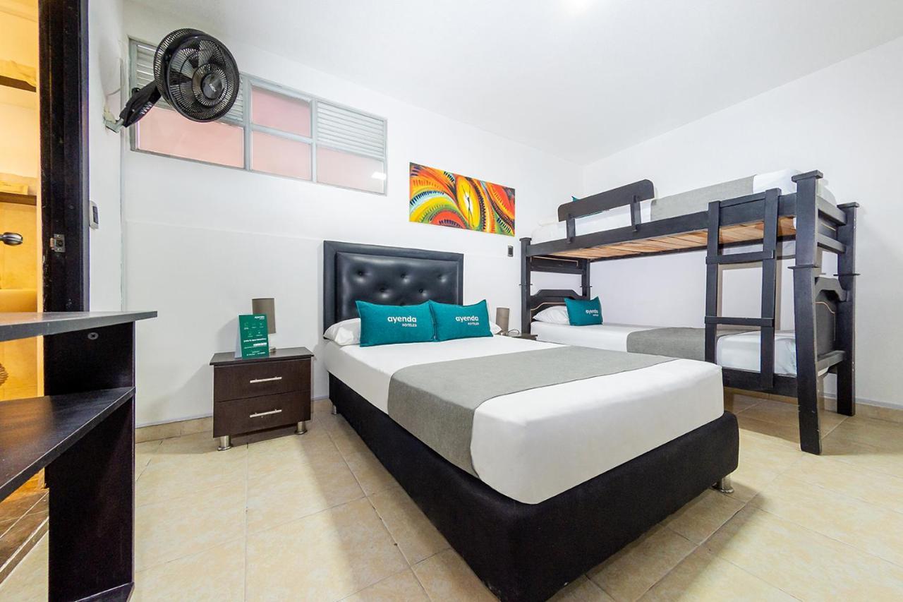 Ayenda Central 418 Pereira Extérieur photo