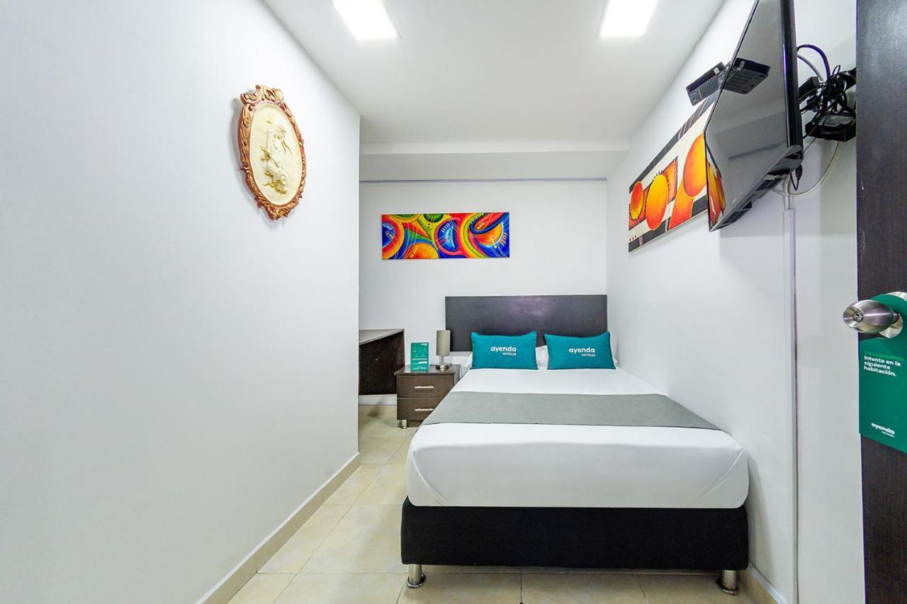 Ayenda Central 418 Pereira Extérieur photo